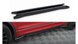 Lip Spoiler Seat Tarraco FR I Side Skirts