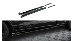 Lip Spoiler Shelby F150 Super Snake Side Skirts