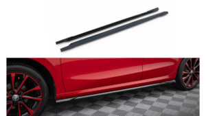 Side Skirts Skoda Fabia Mk4