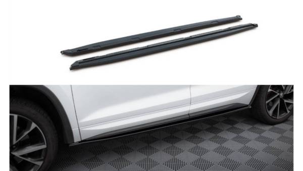pol_pl_Dokladka-Skoda-Kodiaq-I-Sportline-RS-Progi-Gloss-Black-278550_6.png Lip Spoiler Skoda Kodiaq I Sportline RS Side Skirts Gloss Black
