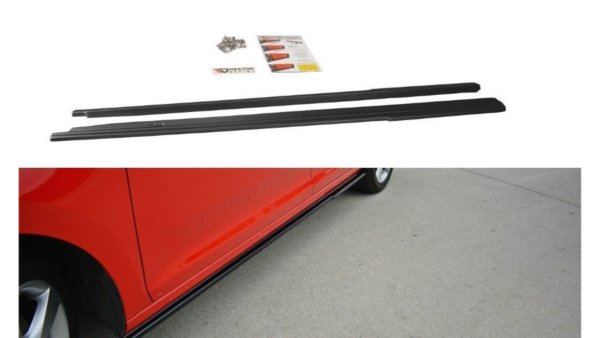 pol_pl_Dokladka-Skoda-Rapid-Progi-Gloss-Black-272446_9.png Lip Spoiler Skoda Rapid Side Skirts Gloss Black