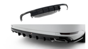 Lip Spoiler Skoda Superb Mk3 Rear Valance
