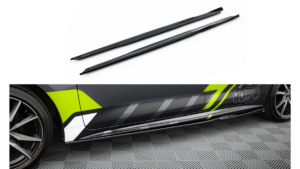 Side Skirts Toyota Corolla GR Sport XII