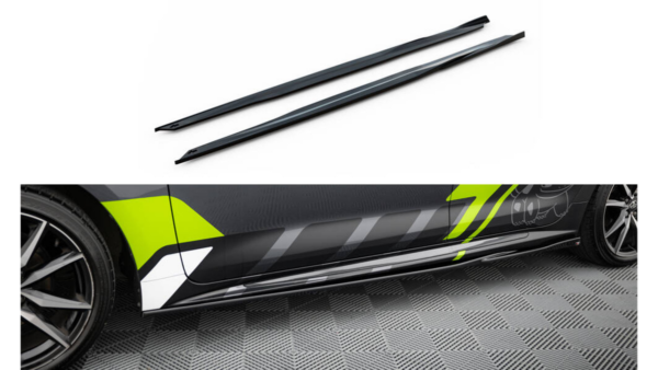 Side Skirts Toyota Corolla GR Sport XII