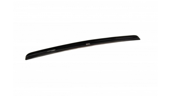 Lip Spoiler Subaru Impreza II WRX STI (Blobeye) Upper Spoiler Gloss Black