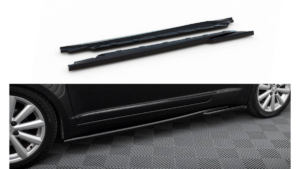 Lip Spoiler Suzuki Swift IV Sport Side Skirts