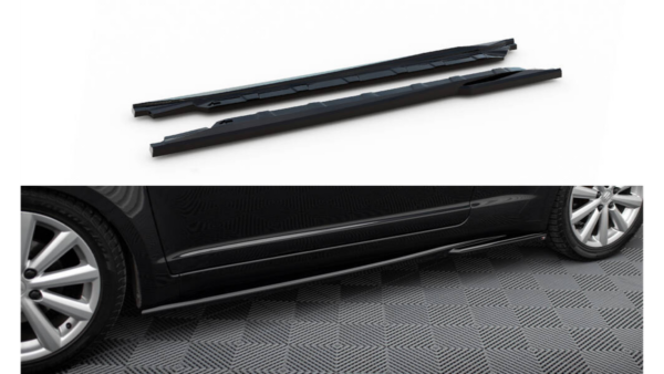 Lip Spoiler Suzuki Swift IV Sport Side Skirts