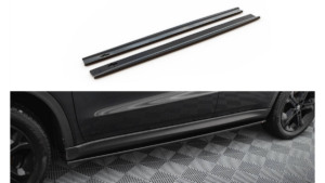 Lip Spoiler Suzuki Vitara S II Side Skirts