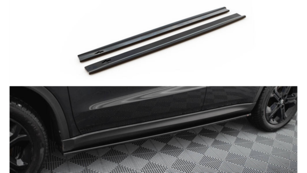 Lip Spoiler Suzuki Vitara S II Side Skirts