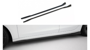 Side Skirts Tesla Model 3 Performance Mk1 Facelift v.1