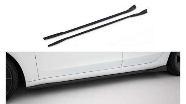 Side Skirts Tesla Model 3 Performance Mk1 Facelift v.1