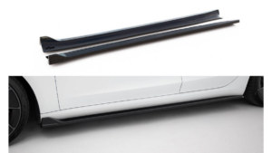 Side Skirts Tesla Model 3 Performance Mk1 Facelift v.3