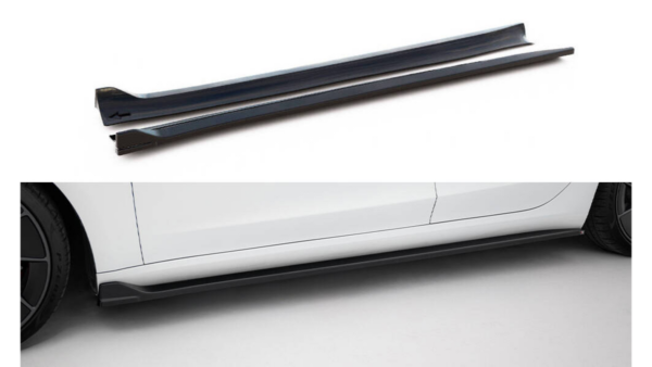 Side Skirts Tesla Model 3 Performance Mk1 Facelift v.3