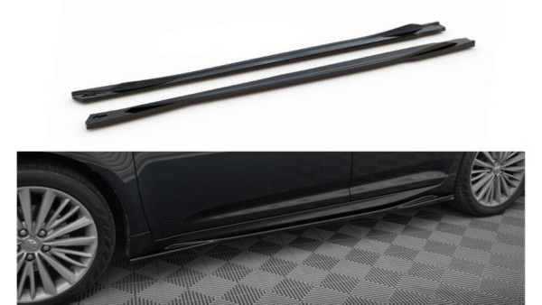 pol_pl_Dokladka-Toyota-Avensis-III-Facelift-Progi-Gloss-Black-274791_6.png Lip Spoiler Toyota Avensis III Facelift Side Skirts Gloss Black