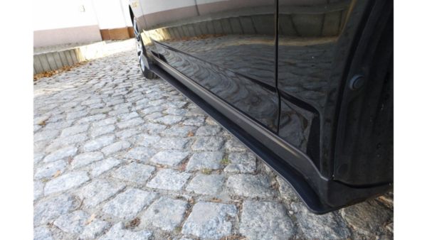 Lip Spoiler Toyota Celica T23 Side Skirts