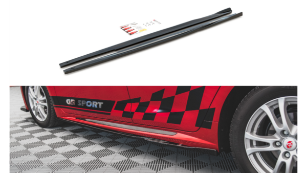 pol_pl_Dokladka-Toyota-Corolla-XII-GR-Sport-Progi-Gloss-Black-275399_6.png Lip Spoiler Toyota Corolla XII GR Sport Side Skirts Gloss Black