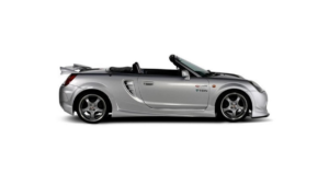 Diffuser Toyota MR2 III Side Skirts Primed