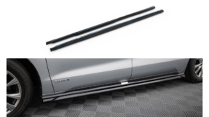Side Skirts Toyota Sienna Mk4