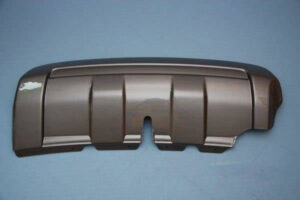 Rear Lip Honda CRV 07+