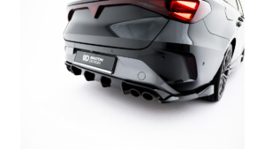 Rear Valance Cupra Leon ST Mk1 Facelift