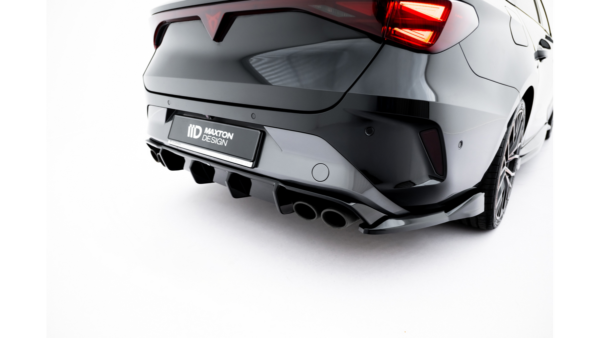 Rear Valance Cupra Leon ST Mk1 Facelift