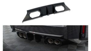 Rear Valance V.2 BMW M2 G87