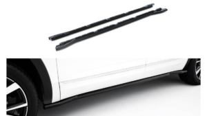 Side Skirts Volkswagen Atlas R-Line Mk1 Facelift 2