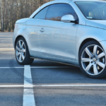 Diffuser Volkswagen EOS Side Skirts Gloss Black