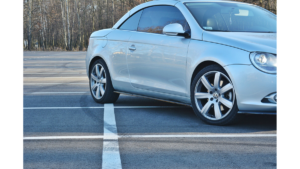 Diffuser Volkswagen EOS Side Skirts Gloss Black