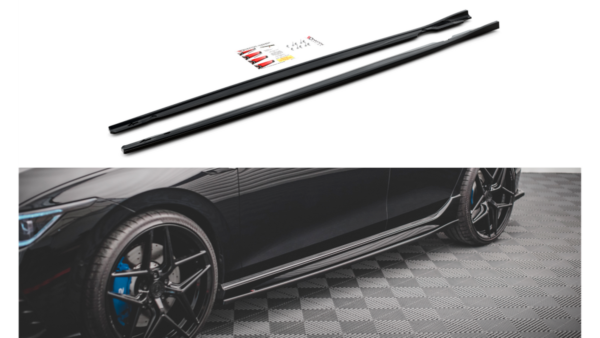 pol_pl_Dokladka-Volkswagen-Golf-8-R-Progi-v-2-Gloss-Black-274574_7.png Lip Spoiler Volkswagen Golf 8 R Side Skirts v.2 Gloss Black