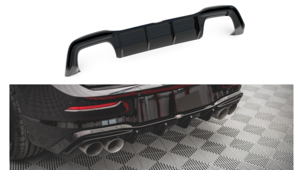 pol_pl_Dokladka-Volkswagen-Golf-8-R-Zderzak-Tyl-v-2-Gloss-Black-274596_7.png Lip Spoiler Volkswagen Golf 8 R Rear Valance v.2 Gloss Black