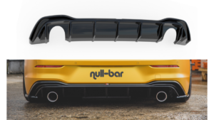 pol_pl_Dokladka-Volkswagen-Golf-8-Zderzak-Tyl-GTI-Look-Gloss-Black-273506_9.png Lip Spoiler Volkswagen Golf 8 Rear Valance GTI Look Gloss Black