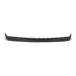 Lip Spoiler Volkswagen Golf III Front Bumper Matt Black