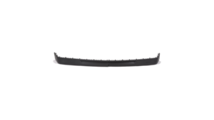 Lip Spoiler Volkswagen Golf III Front Bumper Matt Black