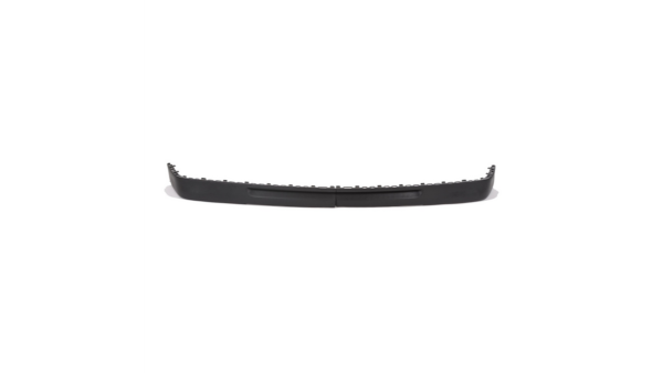 Lip Spoiler Volkswagen Golf III Front Bumper Matt Black