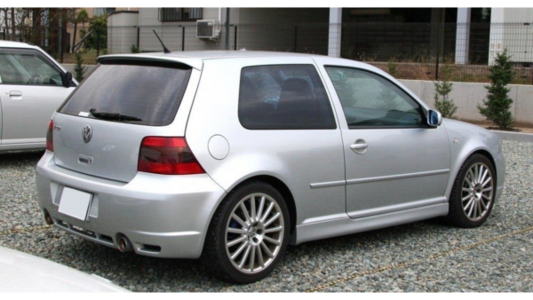 Lip Spoiler Volkswagen Golf IV Side Skirts R32 Look