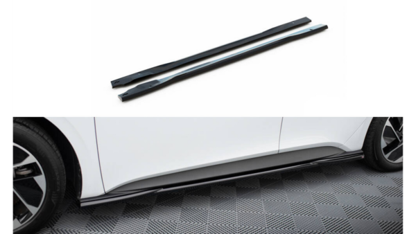 Lip Spoiler Volkswagen ID.3 Side Skirts