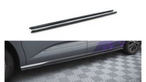 Lip Spoiler Volkswagen Multivan T7 Side Skirts