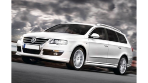 Lip Spoiler Volkswagen Passat B6 Side Skirts R-Line Look