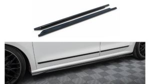 Lip Spoiler Volkswagen Passat B8 Facelift GT USA Side Skirts