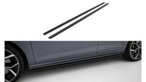 pol_pl_Dokladka-Volkswagen-Polo-GTI-Mk6-Facelift-Progi-Street-Pro-Black-283905_6.png Side Skirts Volkswagen Polo GTI Mk6 Facelift Street Pro Black