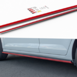 pol_pl_Dokladka-Volkswagen-Polo-VI-GTI-Progi-Red-273572_11.png Volkswagen Polo VI GTI küljelaiendid punane