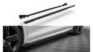 pol_pl_Dokladka-Volkswagen-Scirocco-III-R-Progi-Street-Pro-Black-Red-Gloss-Flaps-277278_7.png Lip Spoiler Volkswagen Scirocco III R Side Skirts Street Pro Black-Red + Gloss Flaps