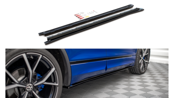 pol_pl_Dokladka-Volkswagen-Tiguan-II-Facelift-R-R-Line-Progi-Gloss-Black-275015_6.png Lip Spoiler Volkswagen Tiguan II Facelift R R-Line Side Skirts Gloss Black