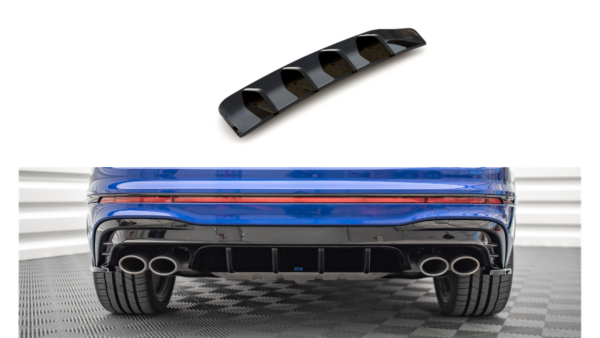 pol_pl_Dokladka-Volkswagen-Tiguan-II-Facelift-R-Zderzak-Tyl-Gloss-Black-275013_7.png Lip Spoiler Volkswagen Tiguan II Facelift R Rear Valance Gloss Black