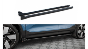 Lip Spoiler Volvo C40 I Side Skirts