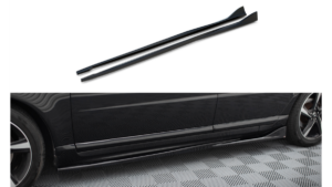 Lip Spoiler Volvo S80 II Side Skirts