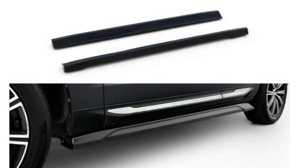 Side Skirts Volvo XC60 Mk2