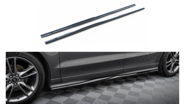 Side Skirts Diffusers Ford S-Max ST-Line Mk2