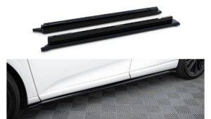 Side Skirts Diffusers Lexus RX F-Sport Mk5